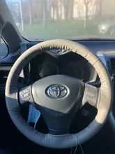 Case Braiding-Cover Steering-Wheel DIY Car