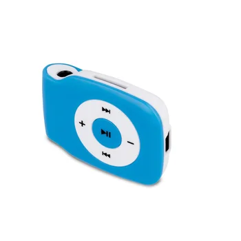 Portable mp3 player SETTY MINI headphones-Upto 32 Gb-BLUE 
Portable mp3 player SETTY MINI headphones-Upto 32 Gb-BLUE