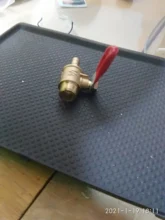 Connector-Joint Adapter Pipe-Fitting Coupler Ball-Valve Hose Barb Thread Copper Male