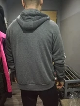 Sudaderas con capucha para hombre, diseño de logotipo de Ford Mustang, HipHop informal, forro polar negro, con cremallera, Tops y chaqueta, novedad de 2020