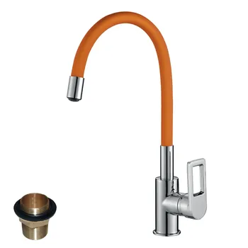 Rossinka mixer for kitchen with flexible color excess
Rossinka mixer for kitchen with flexible color excess