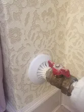 Decorative-Cover Faucet-Accessories Radiator Wall-Ducts Kitchen Plumb-Pak-Pipe for Angle-Valve