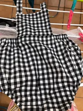 Ropa a cuadros de algodón y lino para bebé, trajes con espalda descubierta para recién nacido de 0 a 3T, Mono