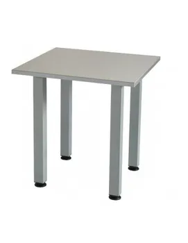 SQUARE TABLE ADD CONDUCTED IN MELAMINE AND STEEL ROCADA 100X60 CM
SQUARE TABLE ADD CONDUCTED IN MELAMINE AND STEEL ROCADA 100X60 CM