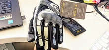 Motorcycle-Gloves Protective-Gear Touch-Screen Riding Breathable Summer Cuirassier Men