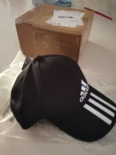 Original New Arrival Adidas Unisex Sports Caps Running Sportswear