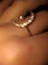 Vienkim 2020 coreano nuevo de moda de cristal ajustable anillo Luna estrella anillos brillantes para la joyería de las mujeres mujer anillo de dedo chica