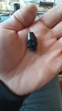 M8/M7 Mini taladro Chuck accesorio para Dremel herramienta rotativa y mini molino de taladro chuck 0,5-3,2 MM más rápido poco Swaps dremel accessoy