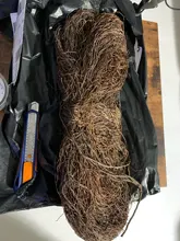 Landscaping-Decoration Moss Rattan-Decor Tree-Vine Aquarium Aquatic-Plants Fish-Tank