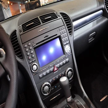 Android 9 Car Radio GPS Stereo Headunit For Mecerdes Benz SLK 171 2004-2011 Car DVD Player Autoradio Multimedia IPS Screen
Android 9 Car Radio GPS Stereo Headunit For Mecerdes Benz SLK 171 2004-2011 Car DVD Player Autoradio Multimedia IPS Screen