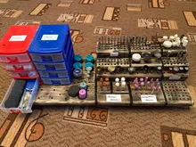 CMCP-disco de corte abrasivo de 32mm, con mandriles para accesorios Dremel, herramienta rotativa de corte de Metal, hoja de sierra, 54 Uds.