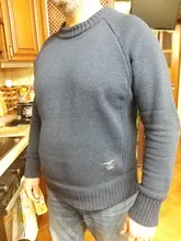 2020 Jersey Casual Hombre suéter de moda caliente de los hombres sólido alto calidad nueva primavera Otoño de manga larga de Hombre para los jóvenes con cuello en V