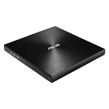 Ultra Slim External DVD-RW Recorder Asus SDRW-08U7M USB Black 
Ultra Slim External DVD-RW Recorder Asus SDRW-08U7M USB Black