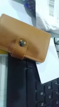 Porta tarjetas Rfid antimagnéticas para hombre y mujer, billetera inteligente de cuero PU, monedero Vintage corto, Mini BOLSA PARA dinero, novedad de 2021