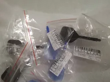 Dardos blandos de tornillo, accesorios de dardos profesionales de hoja anticaída, duraderos, transparentes, 3 uds.