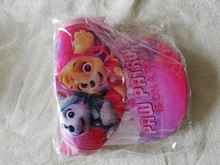 Nueva Pata de patrulla de personaje de dibujos animados figura gorra de béisbol sol gorra de red niños juguetes deportivos para el aire libre los niños fiesta de cumpleaños regalos