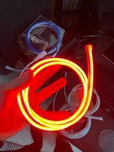 Ribbon Led Light-Strip Led-Tape Neon Pink White Blue Yellow Waterproof Green IP67 120led/m