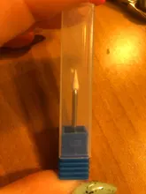 1 Pc uñas taladro pulido cabeza de manicura máquinas uñas cutícula removedor de empuje herramientas de cuidado de uñas