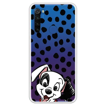 Cases for Xiaomi Redmi Note 8T 101 Dalmatians Officially licensed Disney. 
Cases for Xiaomi Redmi Note 8T 101 Dalmatians Officially licensed Disney.