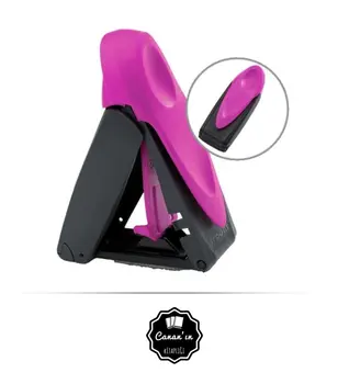 Personalized Trodat Neon Pink Bookcase Pocket Stamp-3 
Personalized Trodat Neon Pink Bookcase Pocket Stamp-3