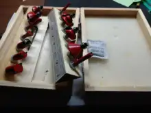 Router-Bit-Set Trimming-Knife Milling-Cutter Woodworking Shank W/wood-Case Tungsten Carbide