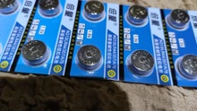 Alkaline-Button-Batteries Button-Cell GPA76 357 Ag 13 Watch Electronic 20pcs for Remote