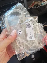 Correa de entrenamiento para loros de pájaros volando, cuerda Flexible ultraligera, antimordedura con arnés de anillo para pierna, para exteriores, Guacamayo, cacatúa, Starling, 3M