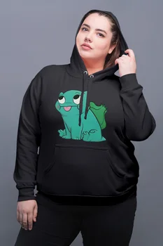 Angemiel Wear Balbazar Pokemon Black Women Hooded Sweatshirt
Angemiel Wear Balbazar Pokemon Black Women Hooded Sweatshirt
