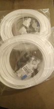 Accesorios de tubería de conexión rápida, manguera de agua para el hogar de 1/4 , tipo L, tipo T Y, curva recta, RO, Osmosis inversa, 50 o 100