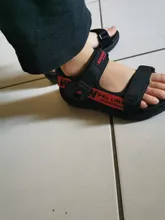 NEBAISEN-Sandalias deportivas ligeras para niños y niñas, sandalias suaves cómodas, zapatos de playa, gran oferta, talla 28 a 41