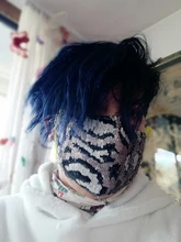 Soporte 3D para mascarilla de adulto, 2 uds., soporte para la nariz y la boca separado, soporte de cojín interno de respiración, soporte transpirable de silicona para mascarilla