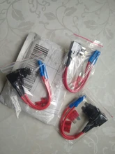 Tap-Adapter Fuse-Holder Piggy MINI Micro Standard Add-A-Circuit SMALL with 10A ATM Blade