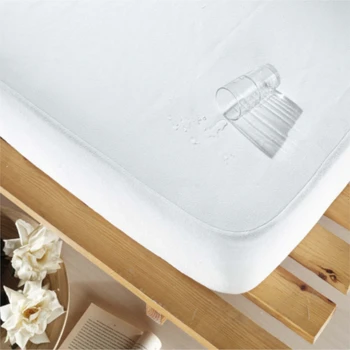 Mislina Fitted Liquid Waterproof Mattress Protector Double Personality Mattress 180x200
Mislina Fitted Liquid Waterproof Mattress Protector Double Personality Mattress 180x200