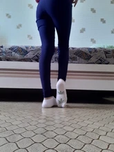 Pantalones tipo lápiz para mujer, Pantalón elástico, ajustados, de talla grande, para primavera y otoño