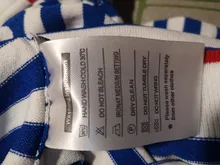 Knitted T-Shirt Tops Short-Sleeve Women Clothes Warmsway Striped Tees Woman Summer Casual