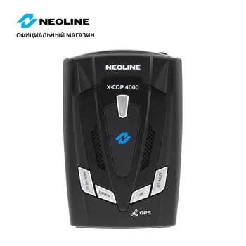 Radar detector Neoline X-COP 4000
Radar detector Neoline X-COP 4000