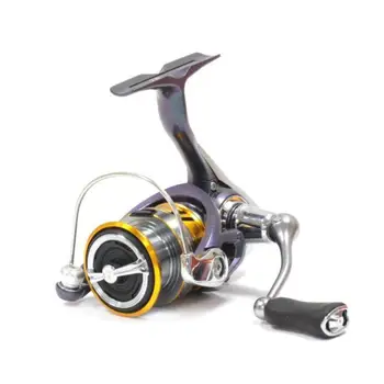 Spinning Reel DAIWA 18 REGAL LT 3000 D-C 10116-305RU 0068285
Spinning Reel DAIWA 18 REGAL LT 3000 D-C 10116-305RU 0068285