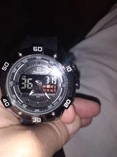 Readeel – relojes para hombre, LED, de cuarzo, digital, cronógrafo deportivo, resistente al agua, masculino