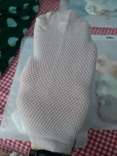 Calcetines de malla finos de algodón para bebés, accesorios de sutura sin hueso para recién nacidos, 3 par/lote