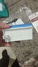 DUST-FILTER Ilife V5 Robot-Vacuum-Cleaner-Parts Side-Brush for V5s/V3/V3s/.. Primary