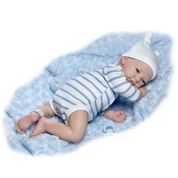 Reborn doll Nacho Rauber (52 cm)
Reborn doll Nacho Rauber (52 cm)