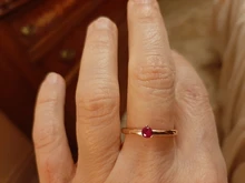 Anillos de circón púrpura para mujer, de plata de ley 2021, anillos de luz azul claro roja, joyería de aniversario de compromiso, Día de San Valentín 925