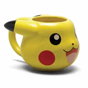 Pokémon Pikachu 3D Cup
Pokémon Pikachu 3D Cup