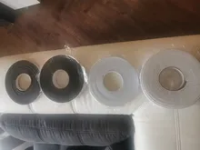 Window-Sealing-Strip Rubber Car-Door Dusting Noise-Insulation Self-Adhesive Soft 5M