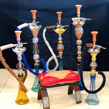 Premium-55 cm-gran Shisha glass Hookah design-Premium Kit-Hookah Richman wooden Brown
Premium-55 cm-gran Shisha glass Hookah design-Premium Kit-Hookah Richman wooden Brown