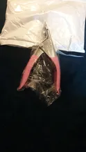 Falso cortaúñas profesional uñas Clippers de borde recto cortaúñas para uñas acrílicas consejos cortador de manicura guillotina corta uñas postizas