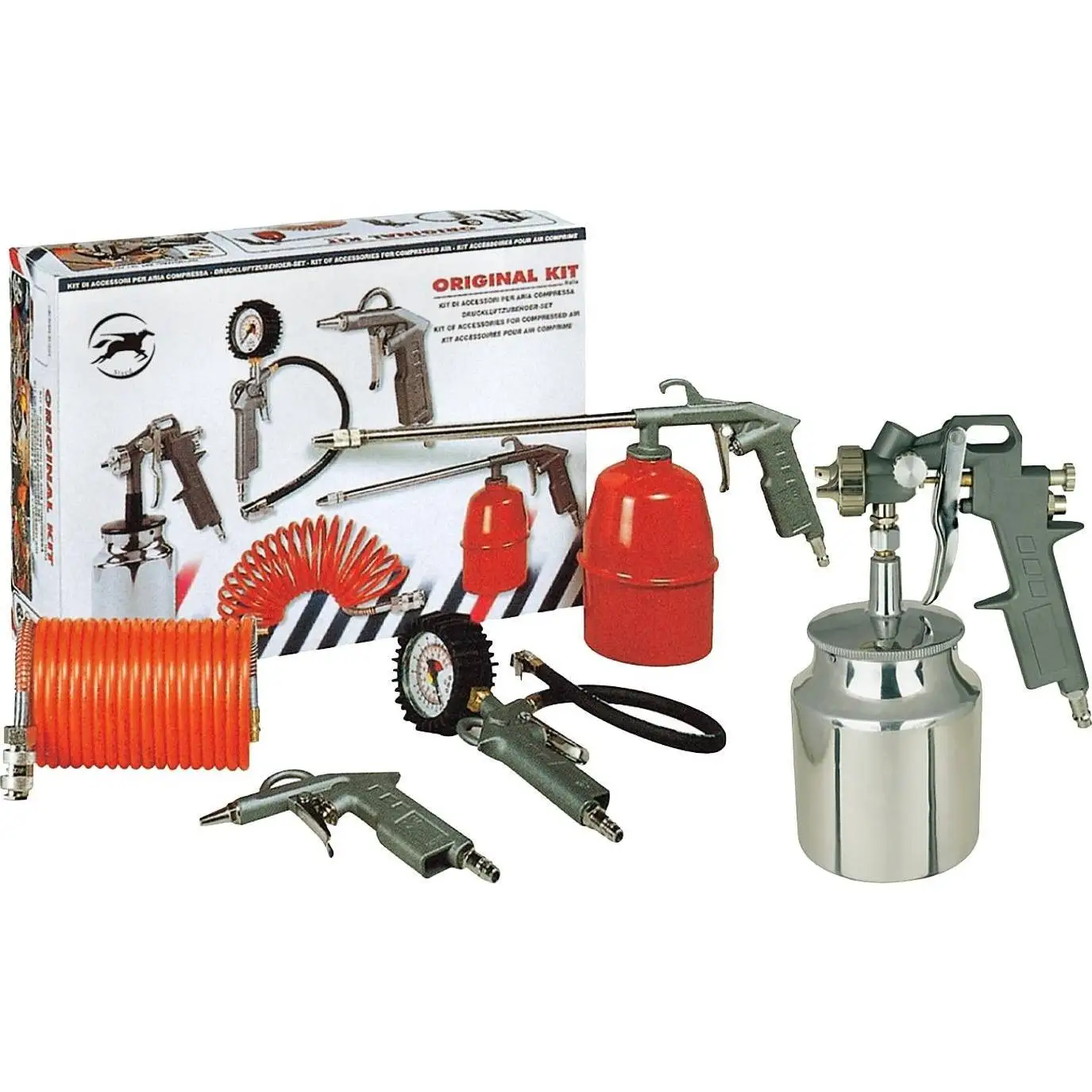 Набор для фиксации на дверь Concorde Fetish Tentation с маской на глаза, черный 570110 - Concorde - Наборы для фиксации - Купить