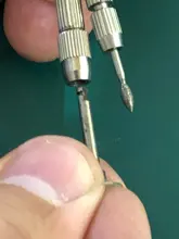 Adaptador de taladro Dental, convertidor de 2,35mm a 1,6mm/2,35mm a 3mm, pulidor de vástago para laboratorio Dental, 1 ud.