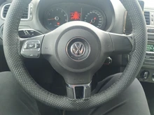 Case Braiding-Cover Steering-Wheel DIY Car