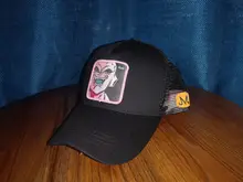 De alta calidad de MARVEL Seiya de Anime de dibujos animados gorra de béisbol de las mujeres de los hombres de Hip Hop papá camionero de la malla sombrero Dropshipping. Exclusivo.